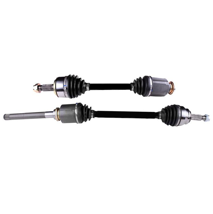 Front CV Shaft Axles for Mitsubishi Outlander 3.0L 2007-2013 All Wheel Drive 4X4