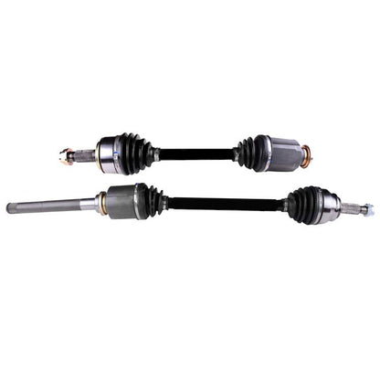 Front CV Shaft Axles for Mitsubishi Outlander 3.0L 2007-2013 All Wheel Drive 4X4