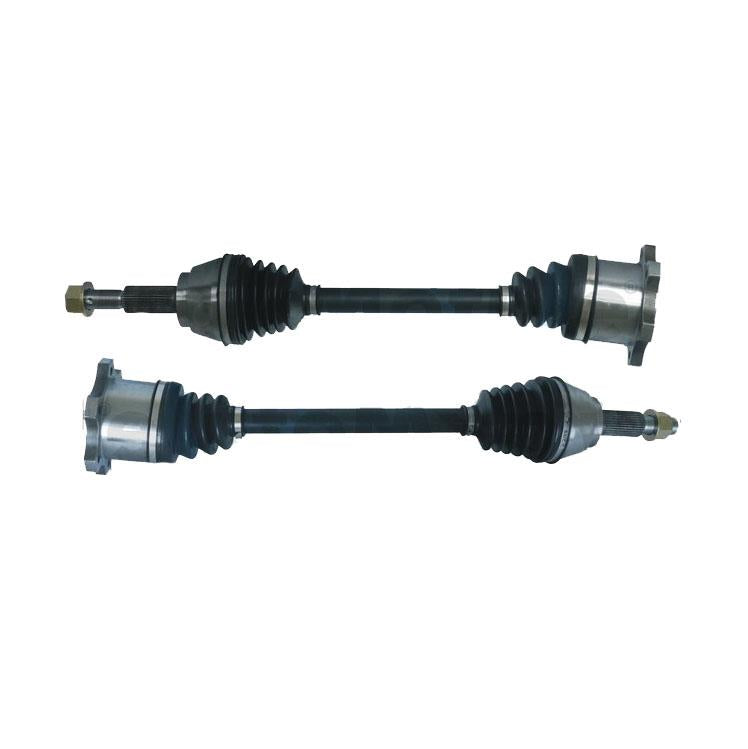 Rear Left & Right Complete CV Drive Axle Shafts for Infiniti Q45 1990-1996