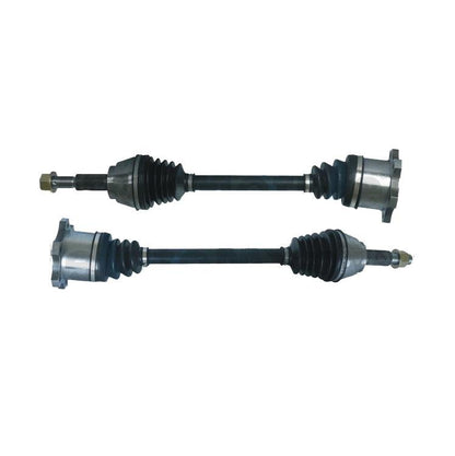 Rear Left & Right Complete CV Drive Axle Shafts for Infiniti Q45 1990-1996