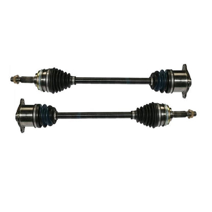 Ejes de transmisión CV completos traseros para Lexus RX300 1999 con tracción en todas las ruedas 4x4