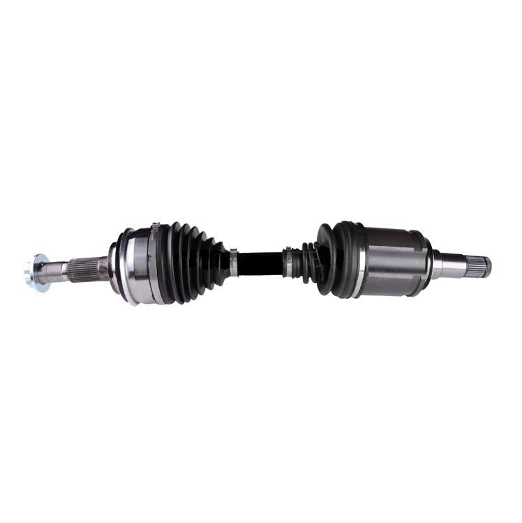 One(1) Front CV Drive Shaft Axle for Lexus LX570 & Toyota Land Cruiser 2008-2017