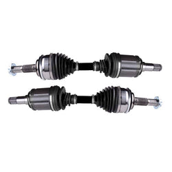 Front Left & Right CV Axles for Lexus LX570 and Toyota Land Cruiser 2008-2017