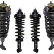 Front & Rear Complete Struts Assembly With Springs Fits 04-05 Ford Explorer