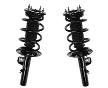 Front Complete Coil Spring Struts For 10-12 Taurus 3.5L Non Turbo 2Pc