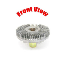 Nuevo embrague de ventilador de refrigeración de motor probado con par para Ford F250 Super Duty 5.4L 99-05