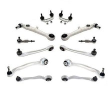 For 96-04 Audi A4 A4 Quattro B5 Control Arms Kit Quattro SUSPENSION 12 Pc