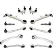 For 96-04 Audi A4 A4 Quattro B5 Control Arms Kit Quattro SUSPENSION New 12 Pc