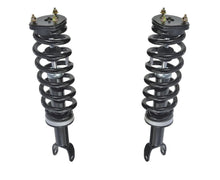 Front Left & Right Complete Strut Fits 2009-2018 Dodge Ram 1500 4 Wheel Drive