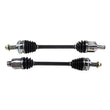 Front Left & Right Cv Shaft Axles for Acura MDX 03-06 for Honda Pilot 06-08