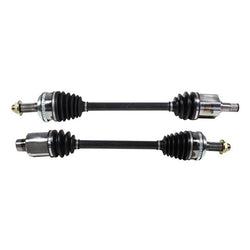 Front Left & Right Cv Shaft Axles for Acura MDX 03-06 for Honda Pilot 06-08
