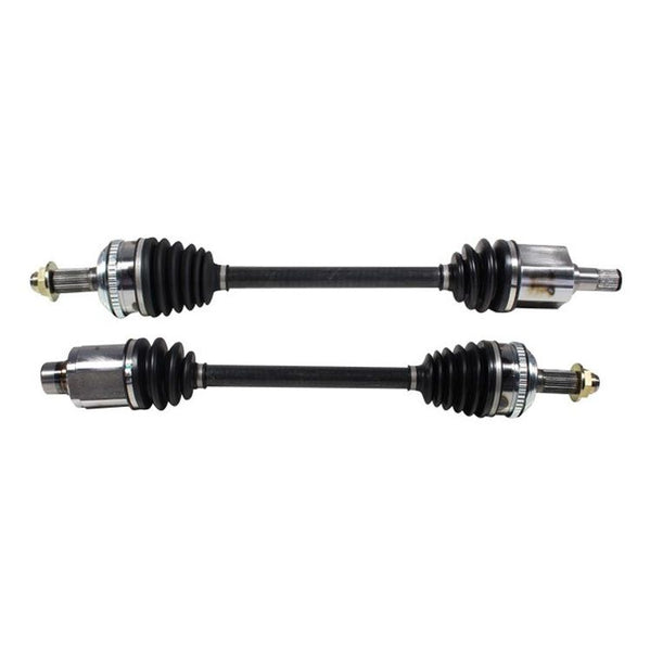 Front Left & Right Cv Shaft Axles for Acura MDX 03-06 for Honda Pilot 06-08