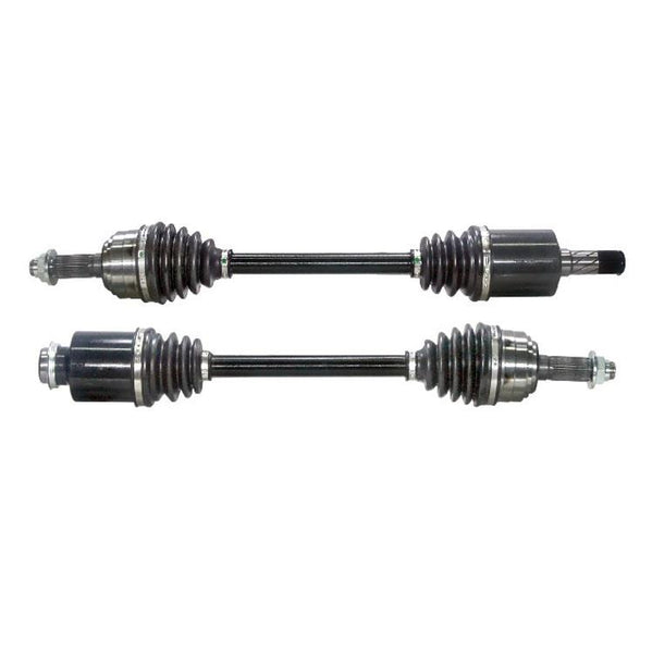 CV DRIVE AXLE SHAFTS Left & Right for MAZDA 6 3.7L 2009 2010 2011 2012 2013