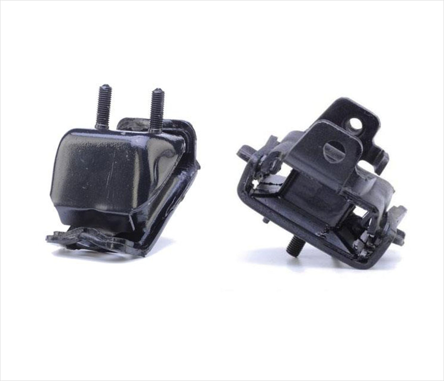 Soporte de motor probado delantero (2) L&amp;R para Ford Explorer 06-2010 4.0L 4.6L