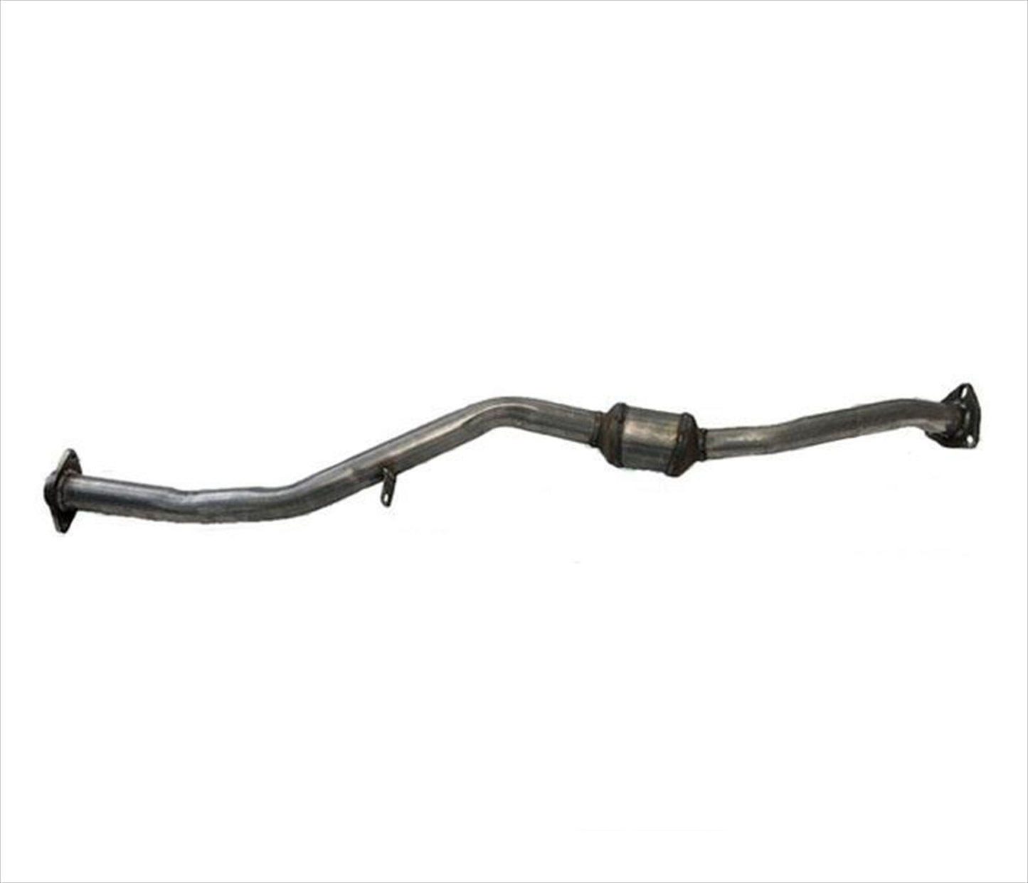 Rear Under Car Catalytic Converter & Pipe fits for Subaru Forester 2.5 2011-2016