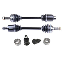 Front Axles Bearings Ball Joints for Honda CR-V Automatic Transmission 1997-2001