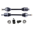 Front Axles Bearings Ball Joints for Honda CR-V Automatic Transmission 1997-2001