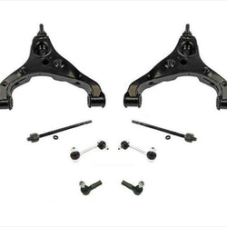 Front Lower Control Arms Links & Tie Rods for Dodge Sprinter 2500 3500 07-12