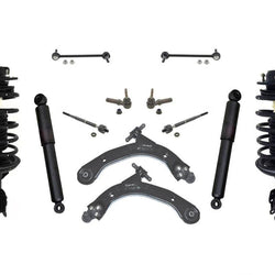 Front Struts Shock Steel Control Arms Sway Bars for Chevrolet Cobalt 2.2L 05-10