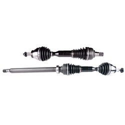 Front Complete CV Axle Shafts For Volvo XC60 2010-2016 Front Wheel Drive