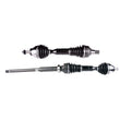 Front Complete CV Axle Shafts for Volvo XC60 All Wheel Drive 2010-2016