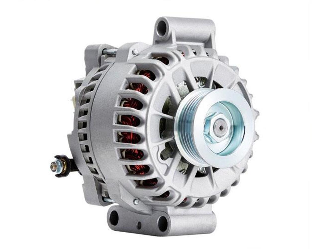 100% Brand New Alternator Tested 1999-2003 for Ford Windstar Van 135AMP