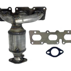 Rear Firewall Converter for Hyundai Santa Fe 3.3L 13-18 FRONT WHEEL DRIVE