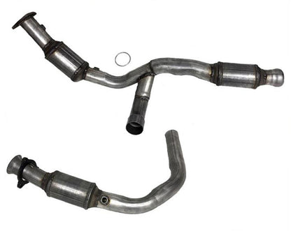 Engine Y Pipe 3 Catalytic Converter For Chevrolet Silverado 1500 4.3L 5.3L 14-18