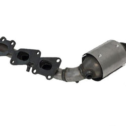 New Front Radiator Side Manifold Converters for KIA Sorento 07-09 3.3L 3.8L USA