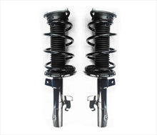 2 puntales de resorte helicoidales completos para tracción delantera 04-10 2.4L S40 V50 FWD