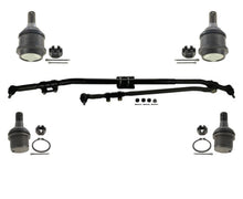 Drag Links Tie Rods Ball Joints For Dodge RAM 2500 4 Wheel Drive 2008 2010 2013
