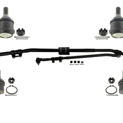 Drag Links Tie Rods Ball Joints For Dodge RAM 2500 4 Wheel Drive 2008 2010 2013