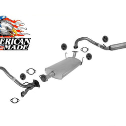 Exhaust Muffler Tail Pipe Gaskets MADE IN USA for Kia Sorento 07-09