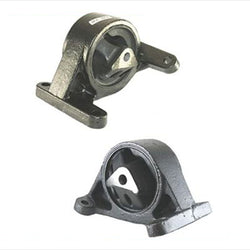 Soporte de motor delantero izquierdo y derecho 2 piezas para Jeep Grand Cherokee 4.7L 1999-2004