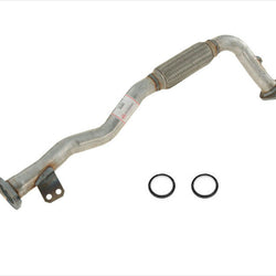 For Corolla 96-97 1.6L & 95-97 1.8L Flex Engine Pipe Federal Emissions Only