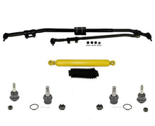 Drag Links Tie Rods Ball Joints Damper For RAM 2500 4 Wheel Drive 2008-2013