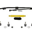 Drag Links Tie Rods Ball Joints Damper For RAM 2500 4 Wheel Drive 2008-2013