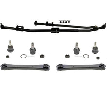 Enlaces de arrastre, varillas de amarre, rótulas, información de Ck a continuación, KIT de 12 piezas RAM 2500 3500 2008-2012