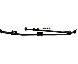Drag Links Sleeves Tie Rods Fits Dodge RAM 2500 4 Wheel Drive 08-13 7 Pcs Kit