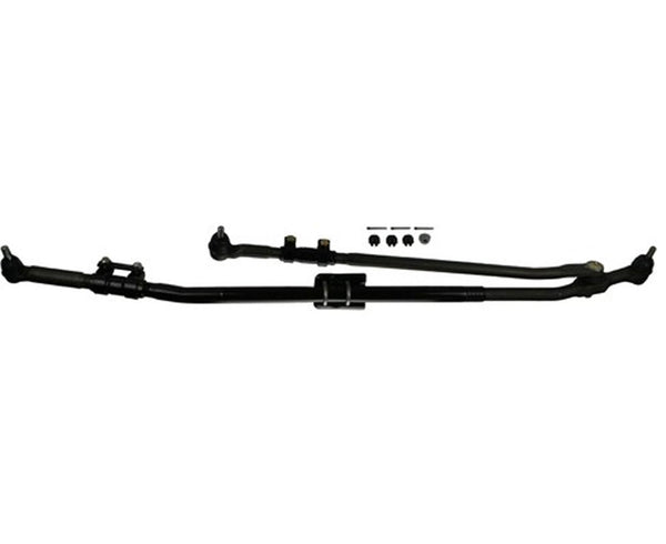 Drag Links Sleeves Tie Rods Fits Dodge RAM 2500 4 Wheel Drive 08-13 6 Pcs Kit