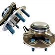 2 Front Wheel Hub Bearings for Ford F150 2015-2017 REAR WHEEL DRIVE ONLY