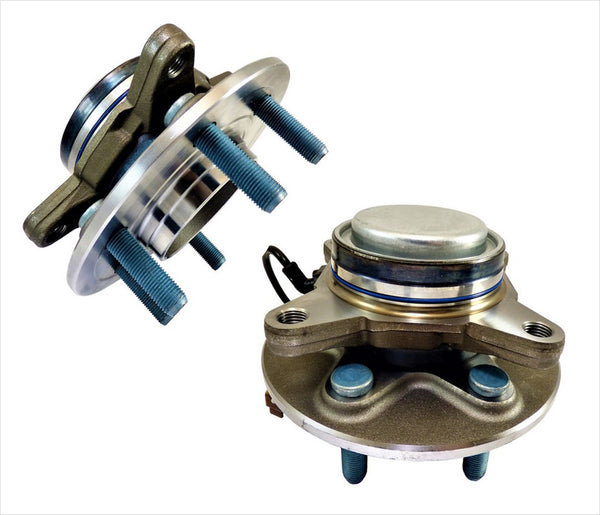 2 Front Wheel Hub Bearings for Ford F150 2015-2017 REAR WHEEL DRIVE ONLY