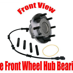 Nuevo rodamiento de cubo de rueda delantera para Ford 02-03 E550 Super Duty Van REF# 3C2Z1104AA