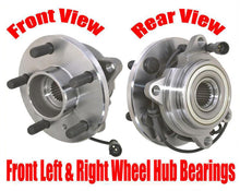 FRONT Wheel Hub Bearings for Land Rover Discovery 99-04 REF# TAD100020