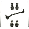 New Front Drag Link Ball Joints for Dodge Ramcharger Pick Up 4 Wheel Drive 78-93