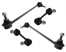 Enlaces de barra estabilizadora delantera y trasera nuevos para BMW X3 E83 2004-2010