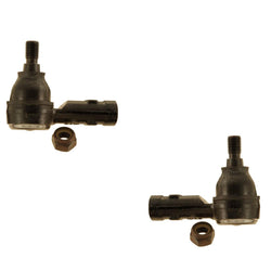 Fits 1999-2001 Saab 9 - 5 Front Left & Right Outer Tie Rod Ends
