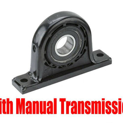 Nuevo conjunto de cojinete de soporte del eje de transmisión para transmisión manual Ford F150 97-03