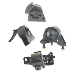 Engine & Automatic Transmission Mounts 4pc Kit for Toyota Corolla 1993-1997