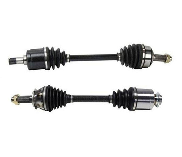 Ejes de eje CV izquierdo y derecho probados con torsión delantera para Acura TSX 04-08